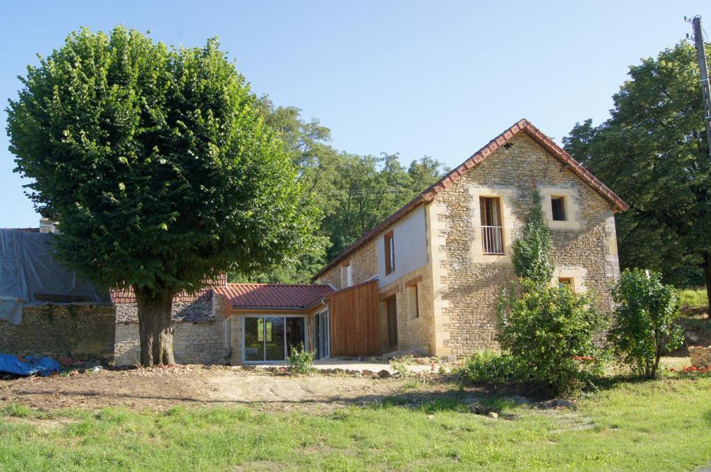 Chambres D'Hotes L'Oustralac La Chapelle-Aubareil Екстериор снимка